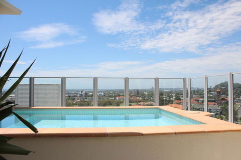 Blue C Coolangatta - Perths Hotel 22
