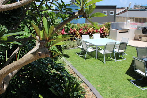 Blue C Coolangatta - Perths Hotel 16