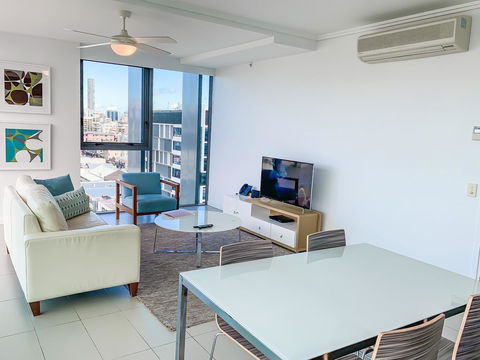 M&A Apartments - Perths Hotel 11