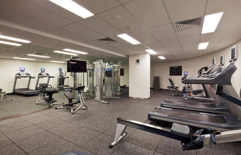 Hilton Surfers Paradise Hotel & Residences - Perths Hotel 25