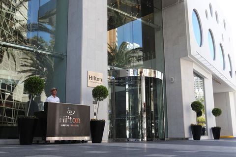 Hilton Surfers Paradise Hotel & Residences - Perths Hotel 36