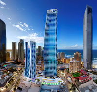 Hilton Surfers Paradise - Perths Hotel