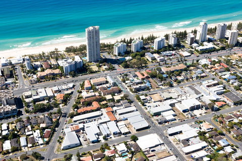 Burleigh Gold Coast Motel - Perths Hotel 27