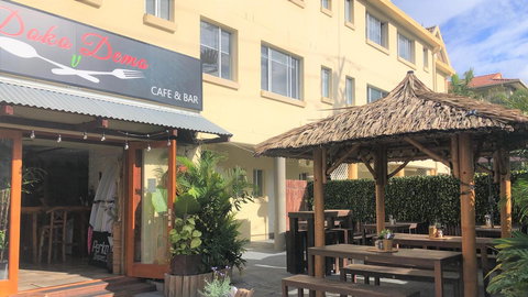 Burleigh Gold Coast Motel - Perths Hotel 25