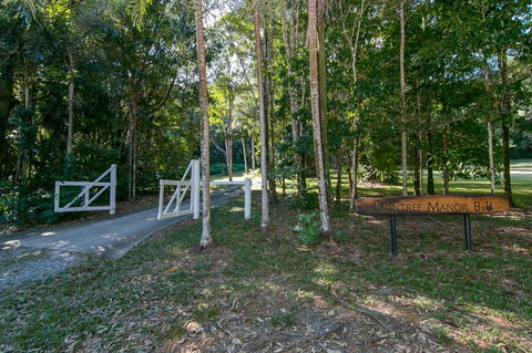 Daintree Manor B&B - Perths Hotel 18