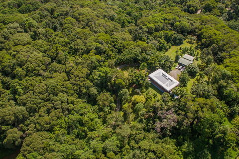 Daintree Manor B&B - Perths Hotel 14