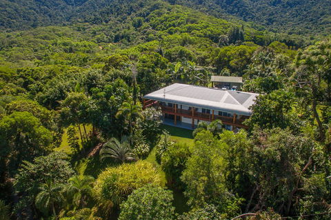 Daintree Manor B&B - Perths Hotel 27