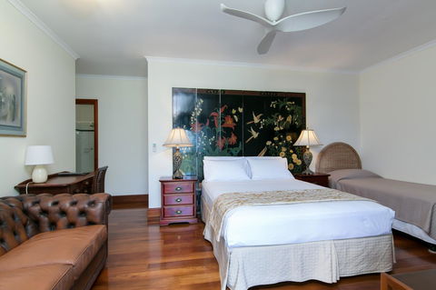 Daintree Manor B&B - Perths Hotel 23