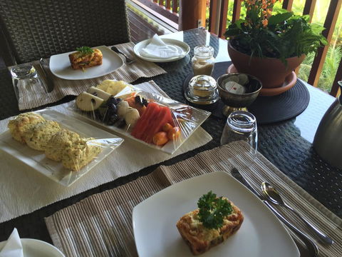 Daintree Manor B&B - Perths Hotel 28