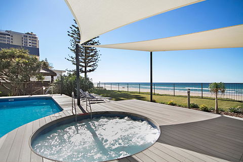 Hibiscus On The Beach - Perths Hotel 0