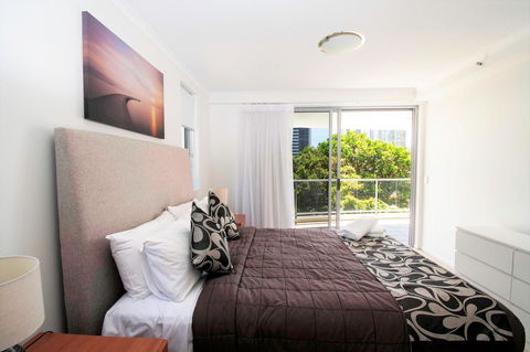 Trilogy Surfers Paradise - Perths Hotel 30