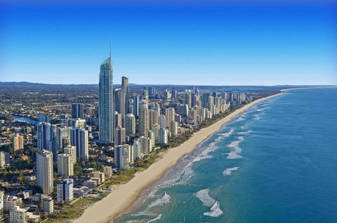 Trilogy Surfers Paradise - Perths Hotel 11