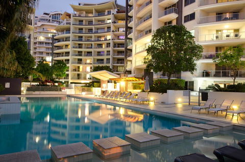 Trilogy Surfers Paradise - Perths Hotel 4
