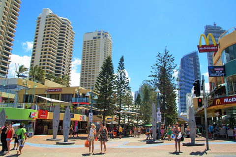 Trilogy Surfers Paradise - Perths Hotel 27