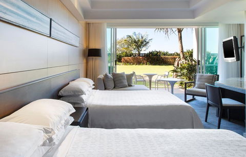 Sheraton Grand Mirage Resort Gold Coast - Perths Hotel 23