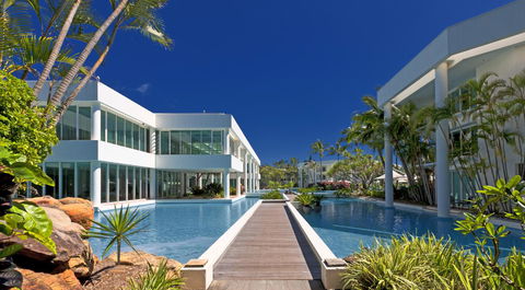 Sheraton Grand Mirage Resort Gold Coast - Perths Hotel 21