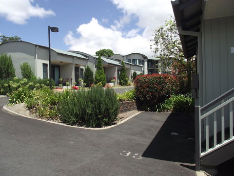 Eastgate On The Range Motel - Perths Hotel 30
