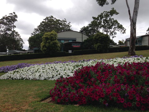 Eastgate On The Range Motel - Perths Hotel 34