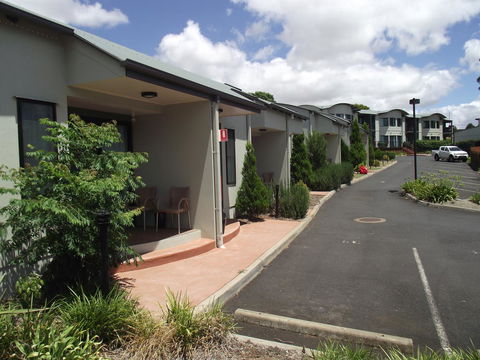 Eastgate On The Range Motel - Perths Hotel 31