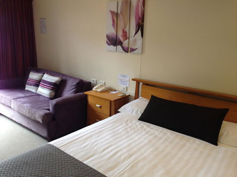 Eastgate On The Range Motel - Perths Hotel 33