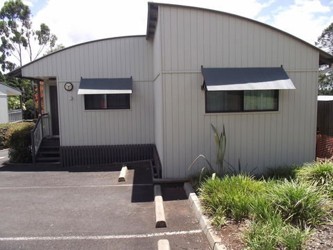 Eastgate On The Range Motel - Perths Hotel 15