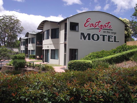 Eastgate On The Range Motel - Perths Hotel 0