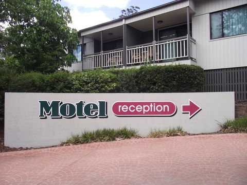 Eastgate On The Range Motel - Perths Hotel 36