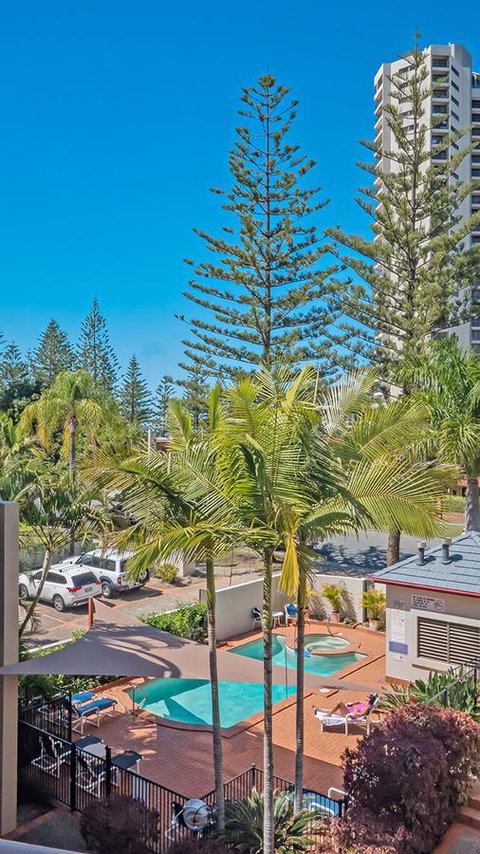 Burleigh On The Beach - Perths Hotel 23