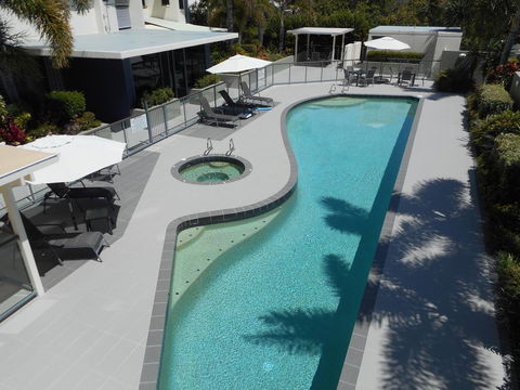 The Waterford Prestige Apartments - Perths Hotel 0