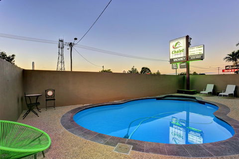 Chalet Motor Inn - Perths Hotel 12