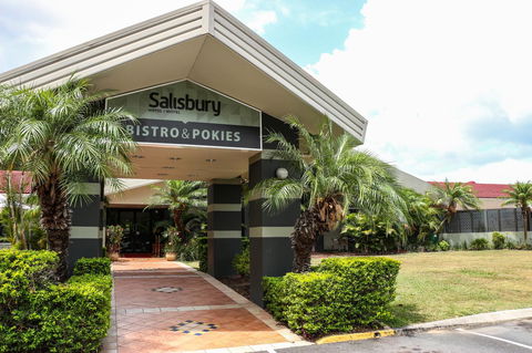 Salisbury Hotel Motel - Perths Hotel 25