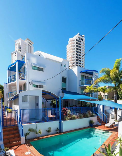 Surfers Beach Resort 2 - Perths Hotel 24