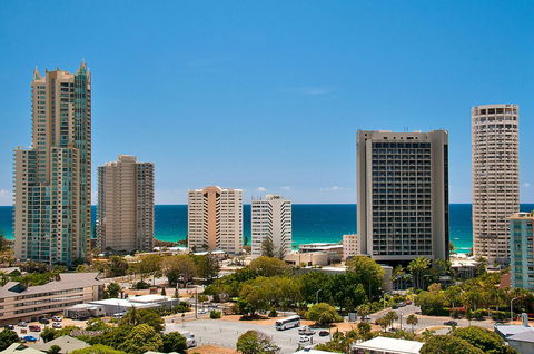 Spectrum Holiday Apartments - Perths Hotel 29