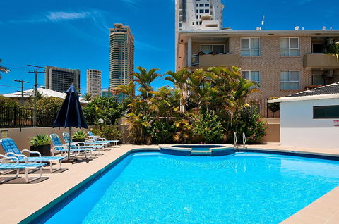 Spectrum Holiday Apartments - Perths Hotel 16