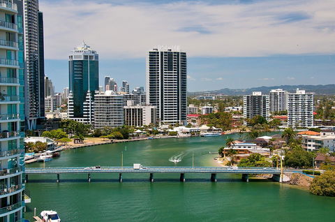 Spectrum Holiday Apartments - Perths Hotel 25