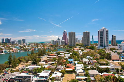 Spectrum Holiday Apartments - Perths Hotel 28