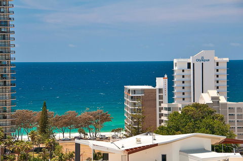 Spectrum Holiday Apartments - Perths Hotel 32