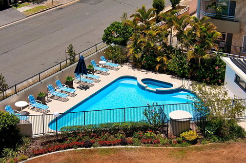 Spectrum Holiday Apartments - Perths Hotel 14