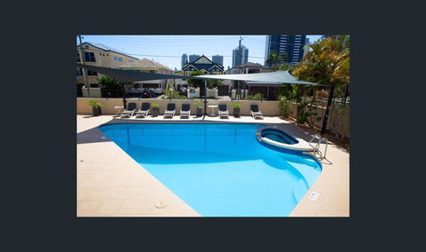 Spectrum Holiday Apartments - Perths Hotel 2