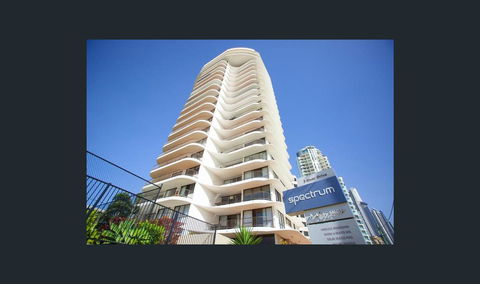 Spectrum Holiday Apartments - Perths Hotel 1