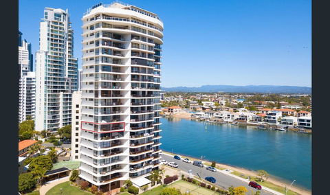 Spectrum Holiday Apartments - Perths Hotel 3