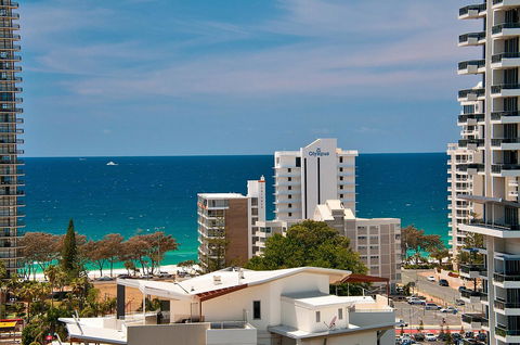 Spectrum Holiday Apartments - Perths Hotel 33