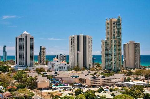 Spectrum Holiday Apartments - Perths Hotel 26
