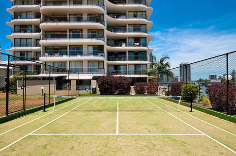 Spectrum Holiday Apartments - Perths Hotel 21