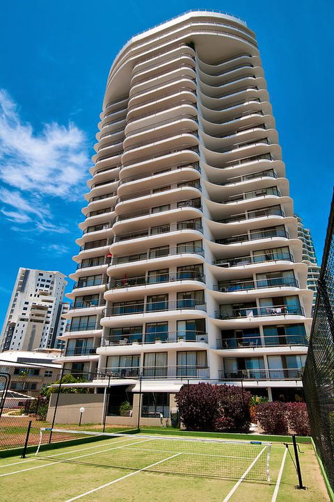 Spectrum Holiday Apartments - Perths Hotel 18