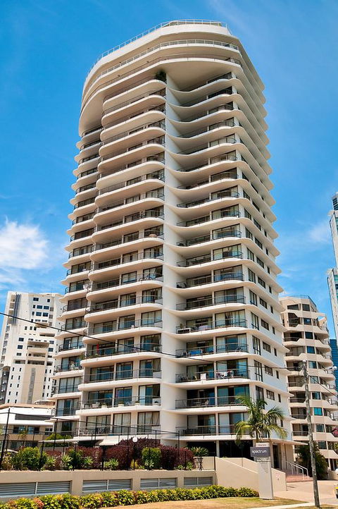 Spectrum Holiday Apartments - Perths Hotel 0