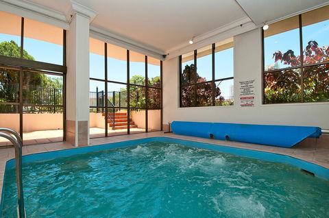Spectrum Holiday Apartments - Perths Hotel 15