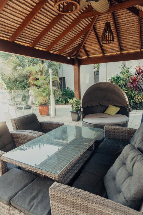 Burleigh Palms Holiday Apartments - Perths Hotel 30