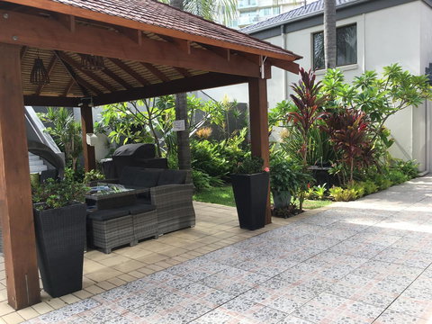 Burleigh Palms Holiday Apartments - Perths Hotel 16