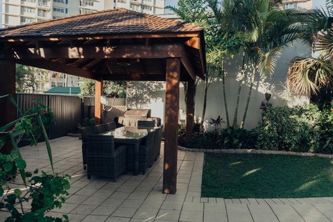 Burleigh Palms Holiday Apartments - Perths Hotel 32